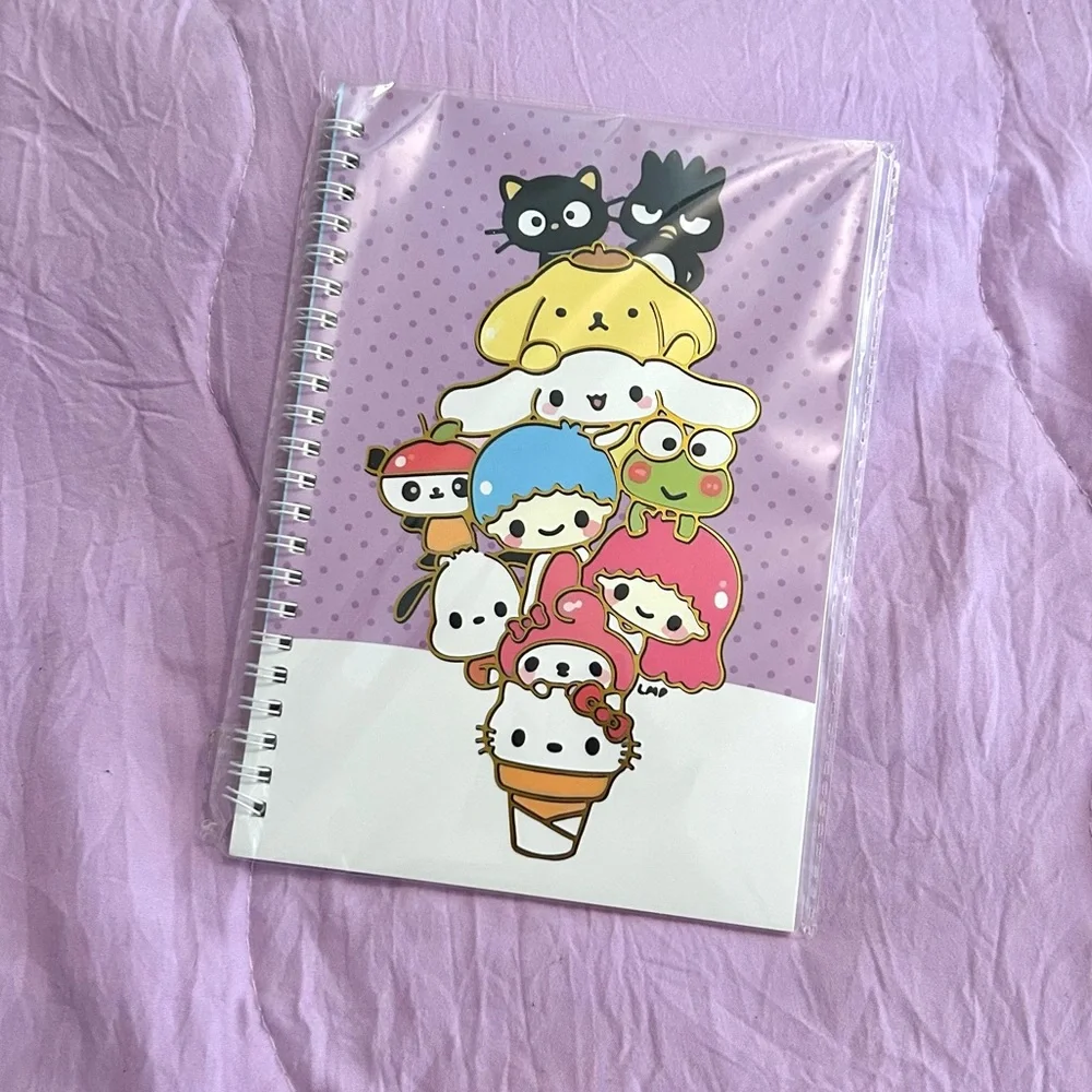 Sanrio Family Clipboard Bundle